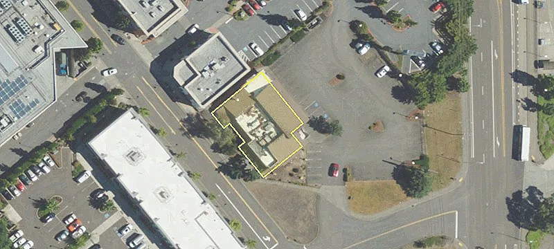 Retail Property Fully Leased