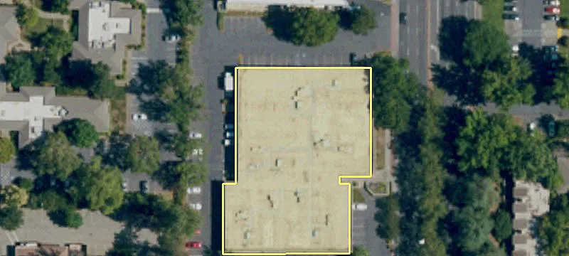 Retail Space on Howe Avenue