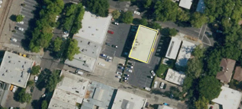 Midtown Sacramento Office Building