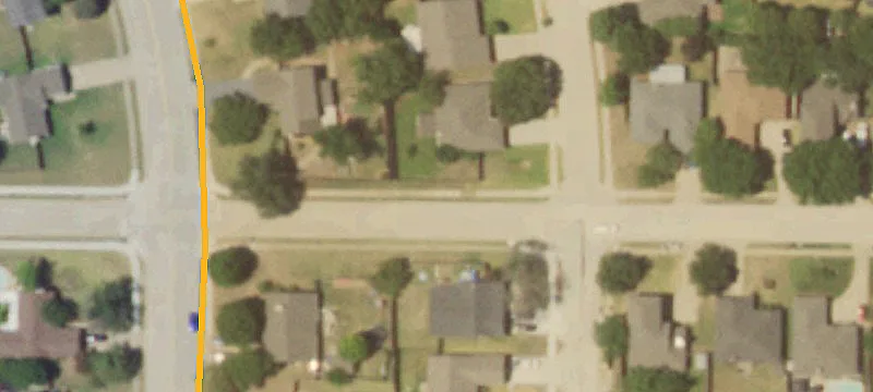 Residential Land in Double Oak