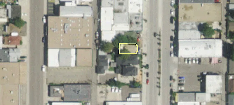 Land Near Evans Light Rail