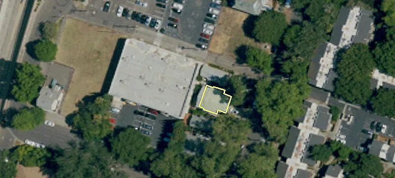 High Density Infill Development Site