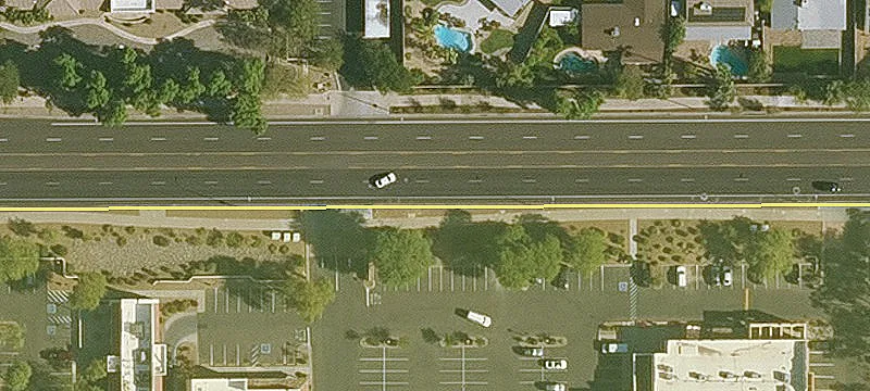 Retail Space in Tempe Center