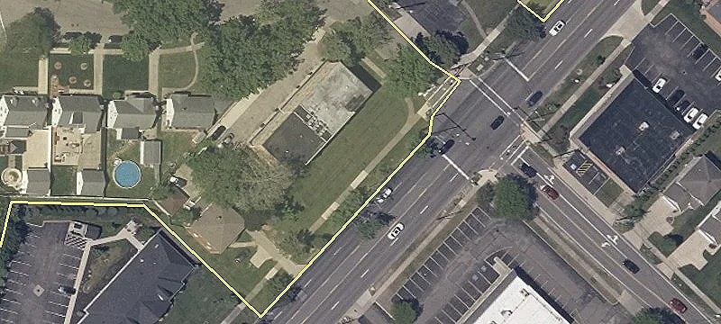 Engle Road Commercial Land Available