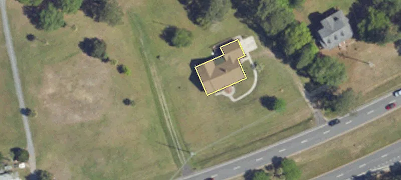 Prime Corner Lot on Highway