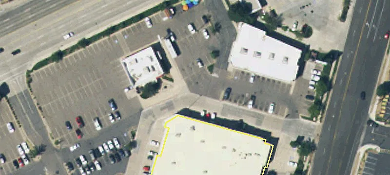 Retail Space in Regional Center