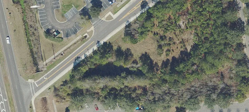 Commercial Land Near I-295