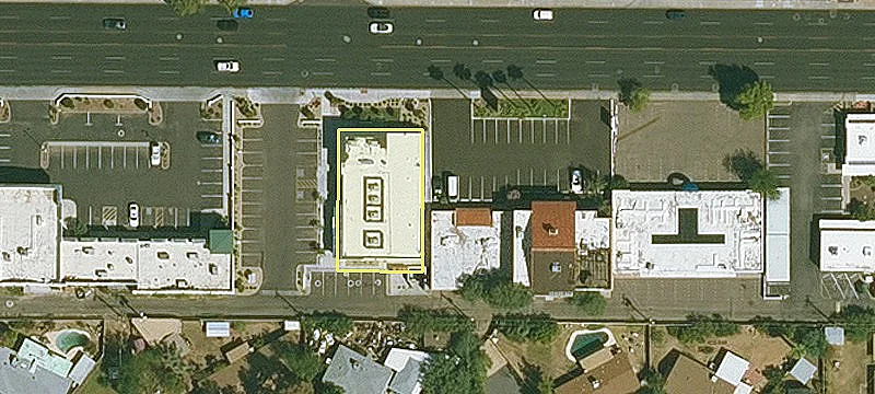 High Visibility Office Space
