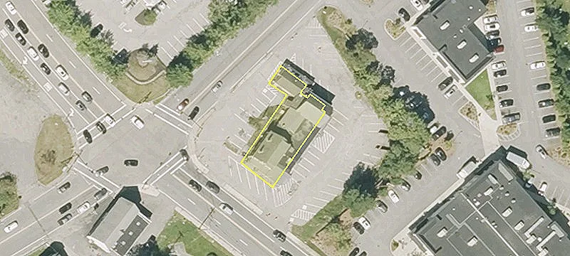 Retail Space in Merchants Row