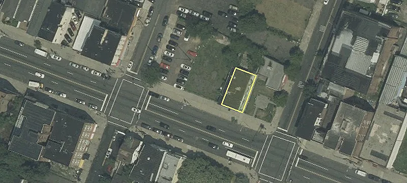 Central Avenue Land Opportunity