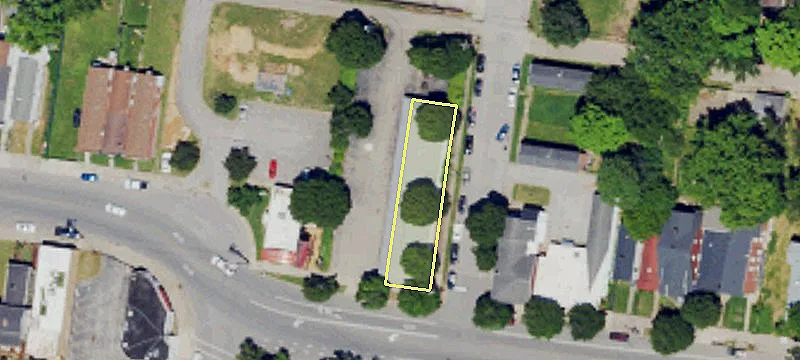 Corner Retail Space for Sale