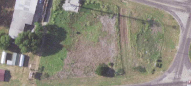 Adkins Land with Highway Frontage