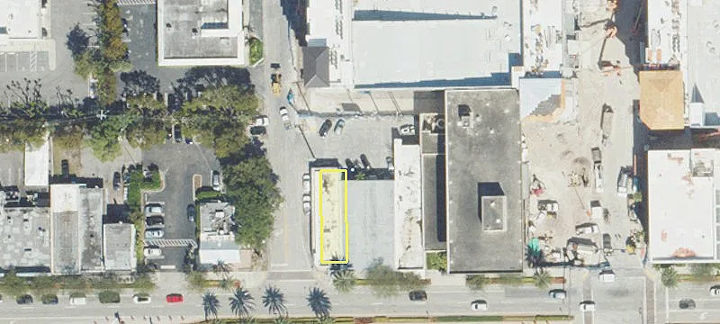 Retail Space on Atlantic Boulevard