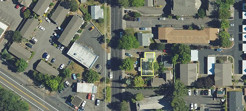 Remodeled Office Building in Ashland
