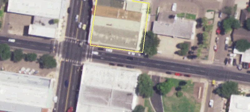 Prime Commercial Land Tracts Available