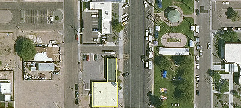 Land Near I-10, Eloy, Arizona