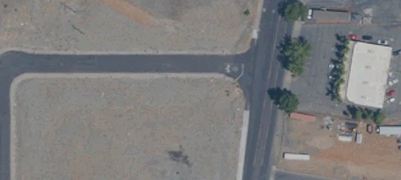 Oroville Land Retail Development Opportunity