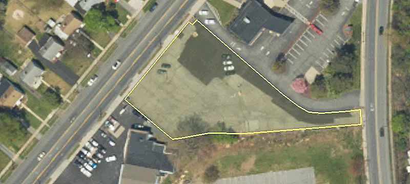 2.02 Acres on Lehigh Street