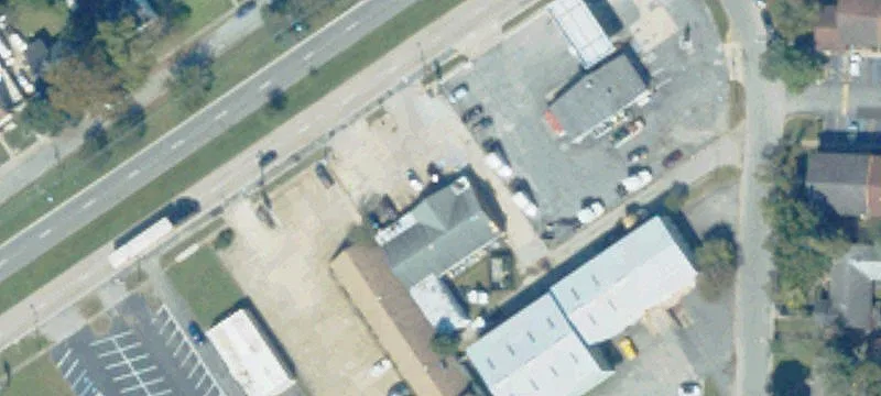 Retail Property with Drive Thru