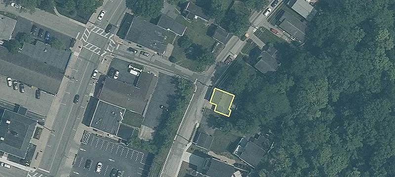 Commercial Land with Retail Zoning