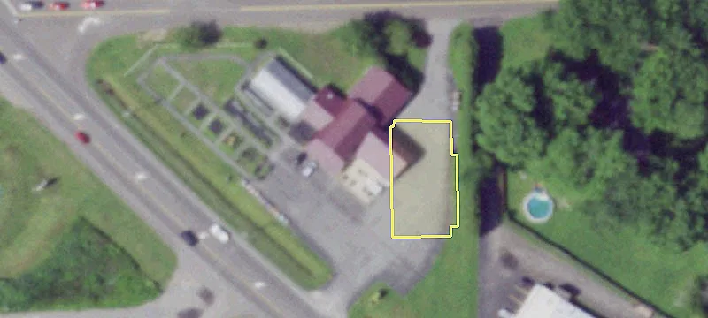 Fulton Restaurant Property For Sale