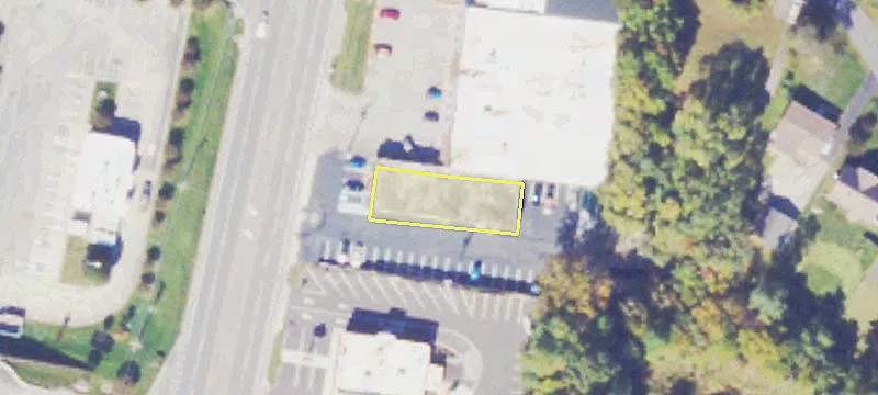 Retail Space in Roanoke Suburbs
