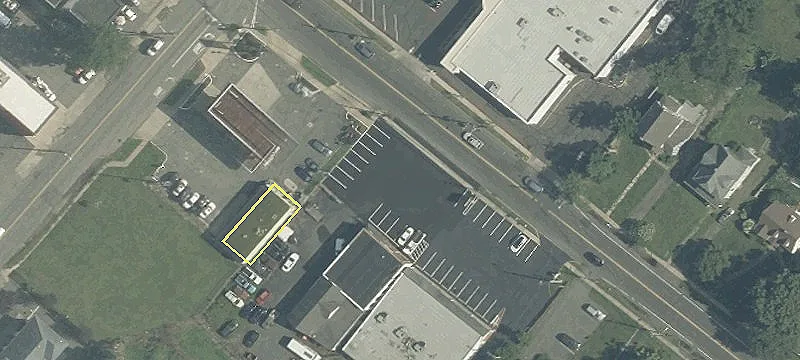 Retail Space on Clinton Avenue