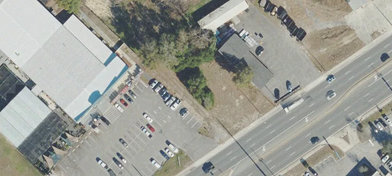 Commercial Land on Blanding Blvd