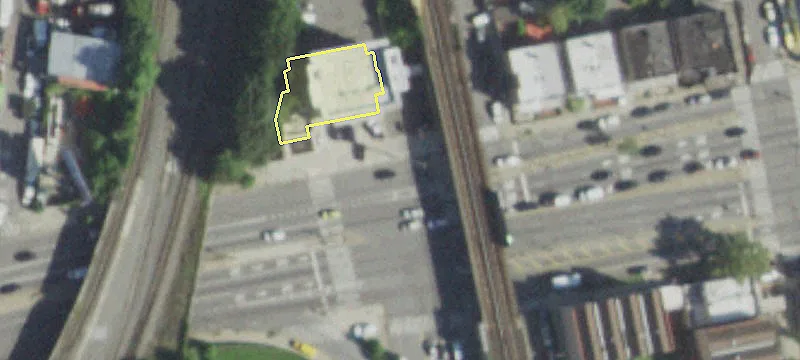 Brooklyn Warehouse with Parking