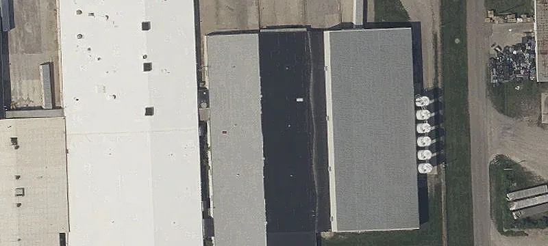 95% Occupied Industrial Park