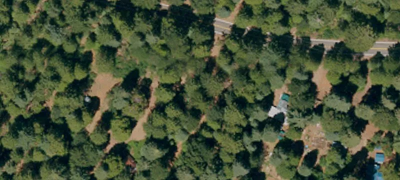 Strawberry Valley Land with Pond