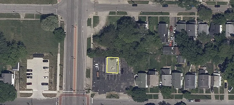 Land with Prime Roadside Visibility
