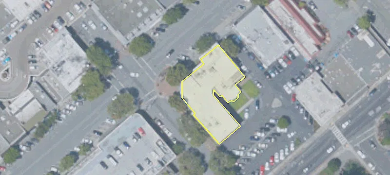 Downtown San Mateo Office Space