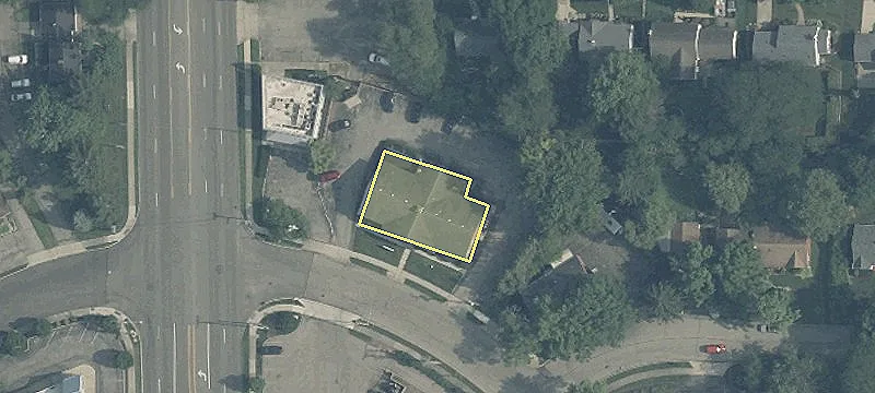 Two-Level Office Building For Rent