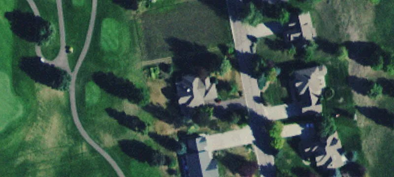 Residential Lot with Golf Course View
