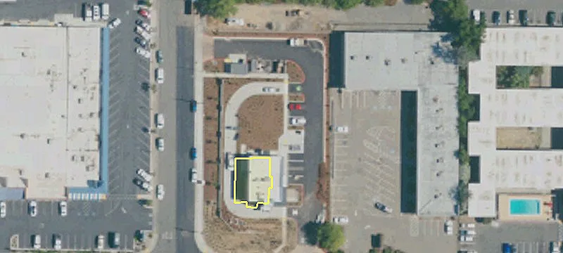 Drive-Thru Restaurant Space Available
