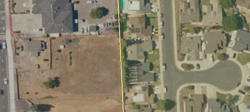 Retail Space in Manteca
