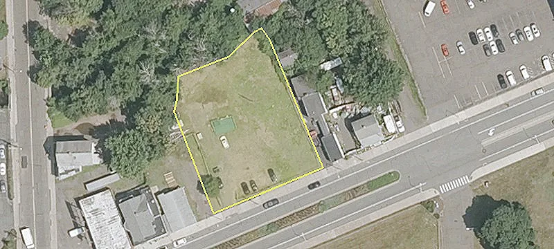 Commercial Lot For Sale
