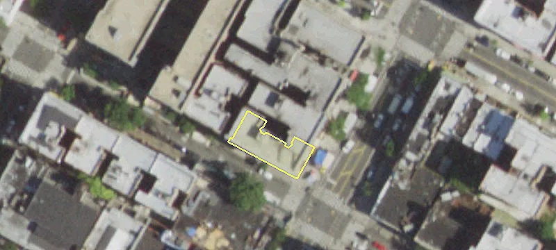Corner Retail Property in Manhattan
