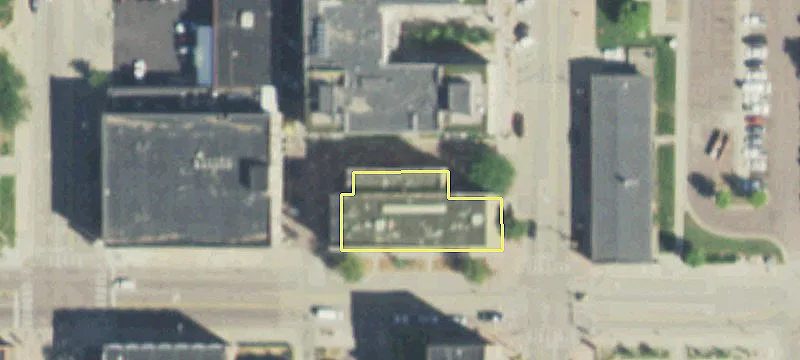Renovated Office Space Available