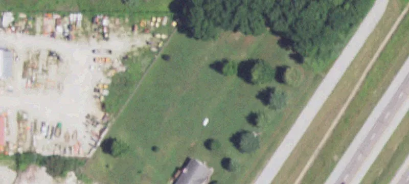 Commercial Land on Lorens Lane