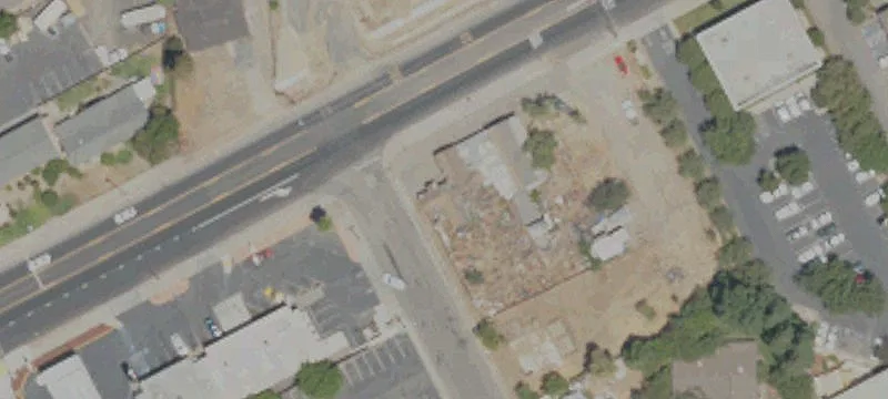 Retail Property in Oakdale, CA