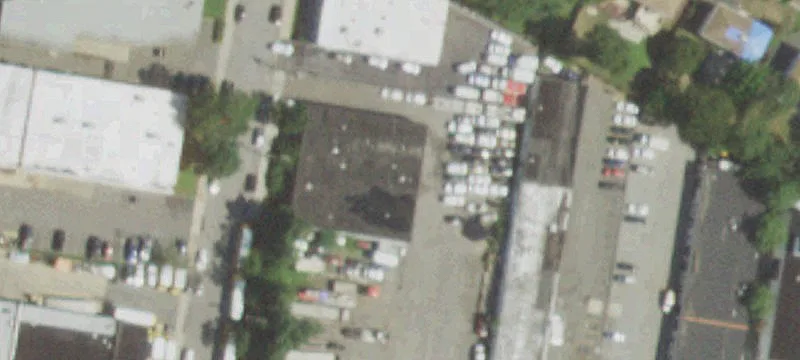 Fenced Lot Warehouse Opportunity