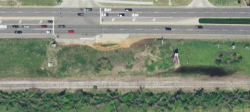 Commercial Land Near Supercenter