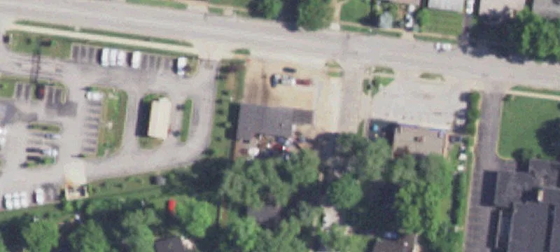 Auto Repair Shop with Bays