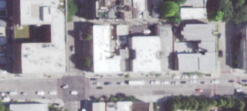 Leased Commercial Space with Apartment
