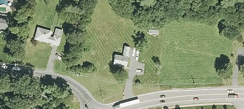 Mendon's Golden Mile Land Parcel