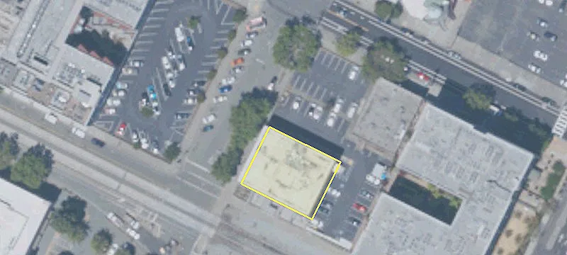 Two-Story Office Building in Oakland