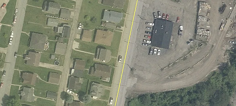 Land For Rent in Mingo