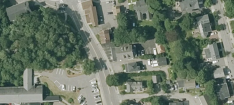 Retail Space in Affluent Newton